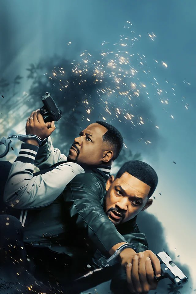#BadBoys4 grosses $104.6M at the worldwide box office in its opening weekend 💰 

The film’s budget is $100M