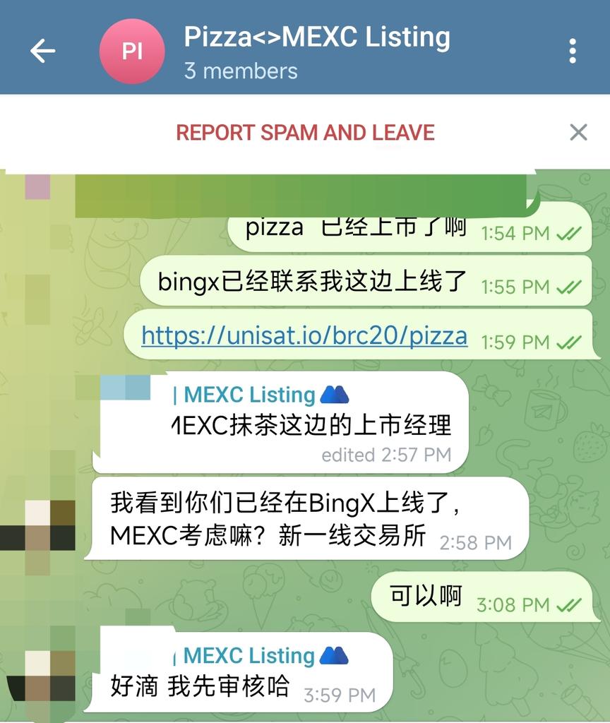 pizza_brc20's tweet photo. 我们在持续推进 $pizza 🍕在交易所的上线工作，希望能有更多的流动性，让大家在心仪的cex买到 $pizza 🍕！
前面我们沟通上线的bingx交易所已申请了 $pizza 🍕专属活动参与可以领取 $pizza 🍕代币。
接下来还有btc 2层的一些合作计划。。。

继续建设！不要对短期的价格过于看重。

#brc20 https://t.co/9XMvRobBn9