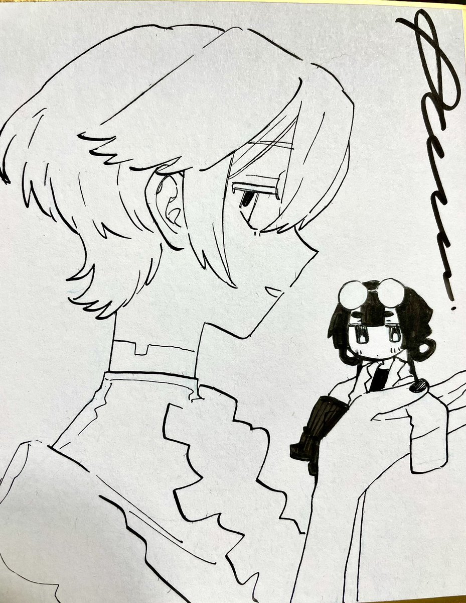 百合は見出すものだ 