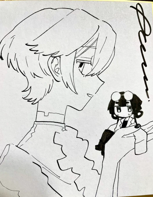 百合は見出すものだ 