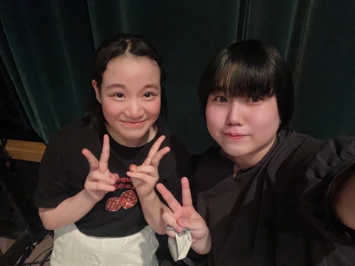 S1oo5__'s tweet photo. 高校のお友達の #細見りんか ちゃんが出ている 『#キルタとぶきみなアパート』見てきました~👀✨️
細見の出ている舞台を観劇す��のはこれでもう3回目ぐらい！？！？ありがとう😭
感想ALTに書かせてもらったよ~✨️ https://t.co/oDC0wjIi2W