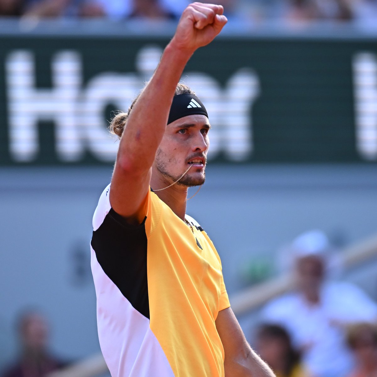 rolandgarros's tweet photo. Giving it ALL

#RolandGarros https://t.co/YptetCnElc
