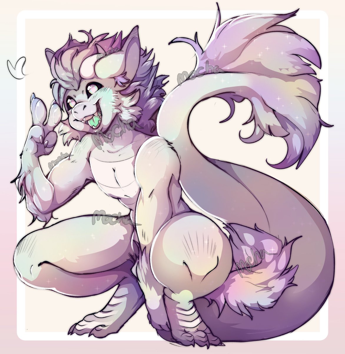 MochaTeeny's tweet image. fullbody shaded for @/SpookiBoo !!