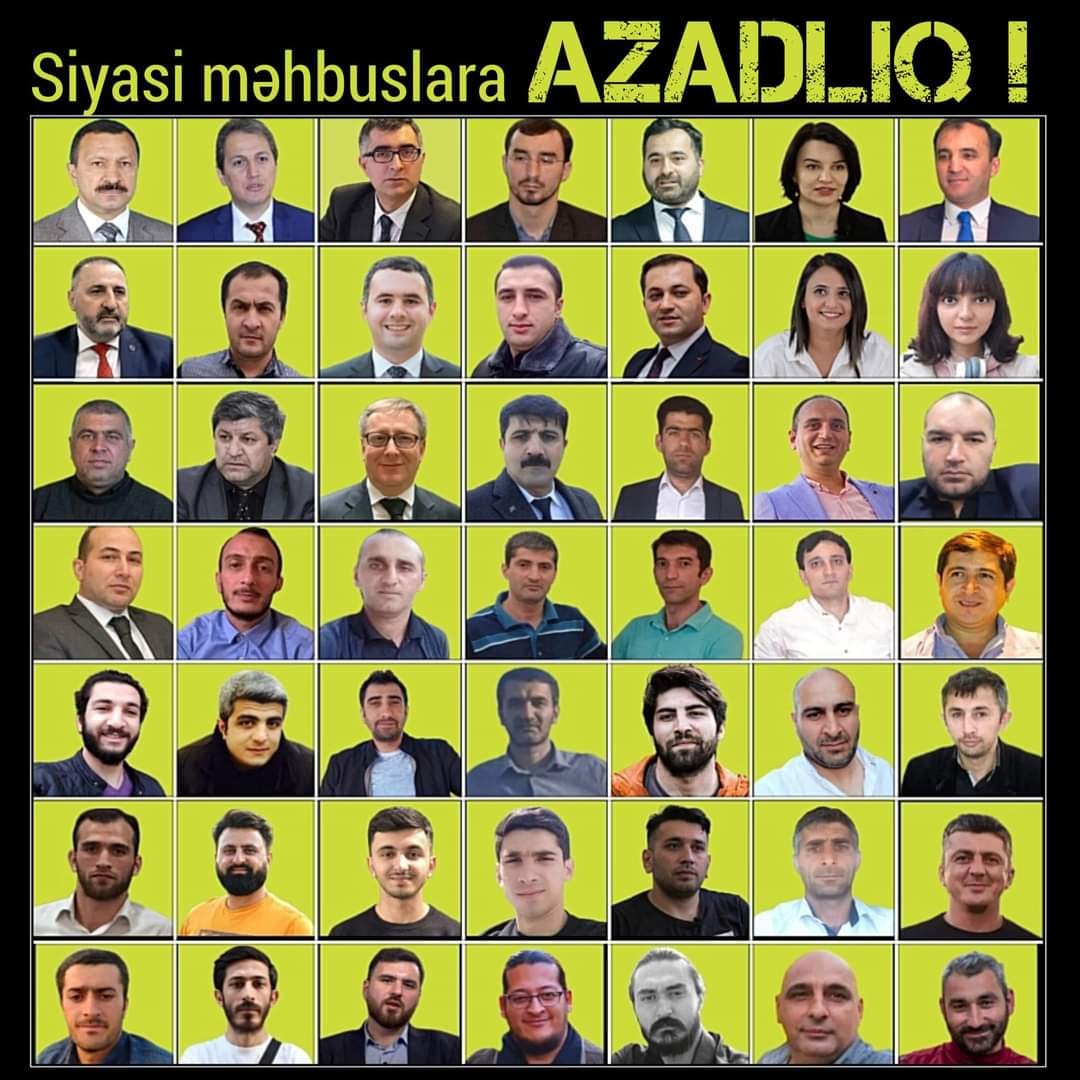 AliKarimli's tweet photo. Bu plakatda deputatlığa neçə nəfər potensial namizəd görürsüz? Sizcə, xalqın rəğbəti kimə daha çox olar? Bu plakatda fotosu olanlara, yoxsa İlham Əliyevin deputat təyin etdiklərinə? https://t.co/AviI9V87Ln