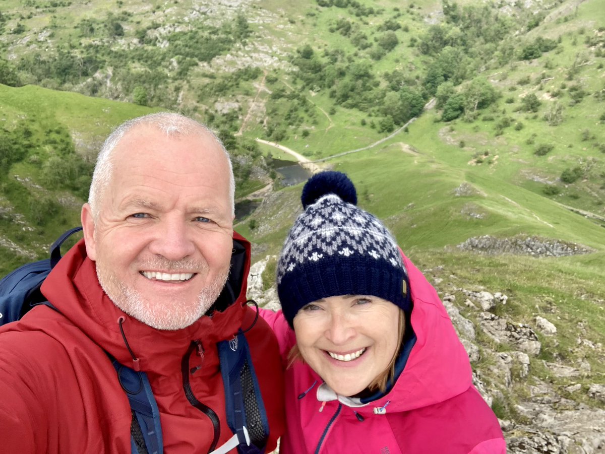 SenseSimon's tweet photo. In God’s country x #Derbyshire #ThorpeCloud https://t.co/J7M5uO51Mr