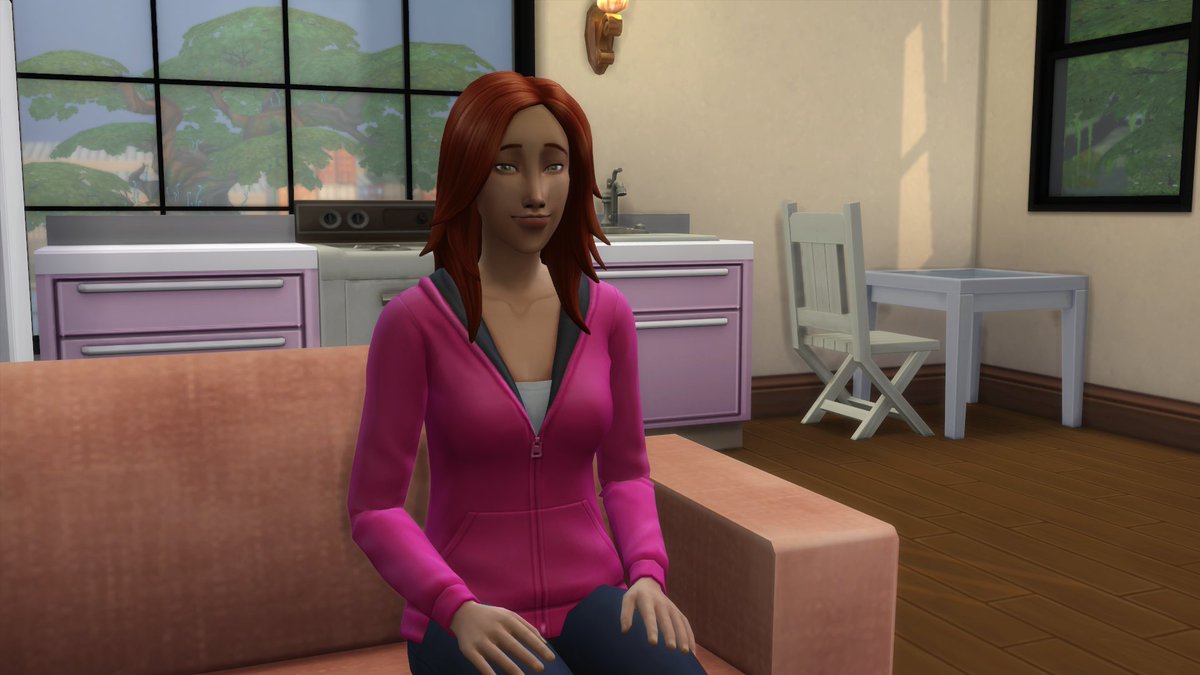 Join me on Twitch at 12:00 PM Central Time for more Sims 4 Pleasantview! 

twitch.tv/pleasantsims 

We're playing Nina Caliente in the Pleasant Vista apartments today! Hope to see you there!