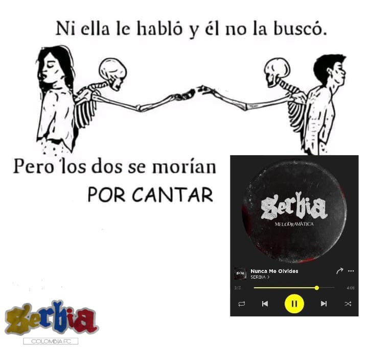 "Sin tus besos la vida es tan triste" 💔🎶