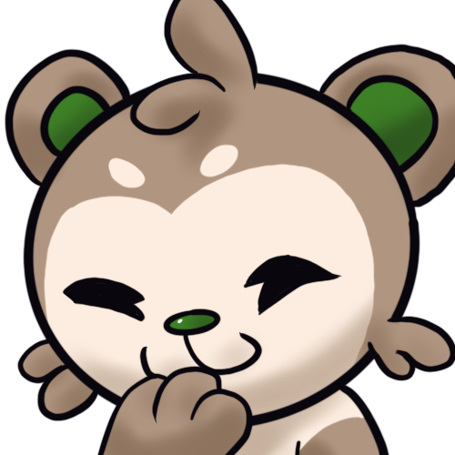 Emote commission for <a href="/mediferret/">medinoodle</a> , Thank you for the commission!