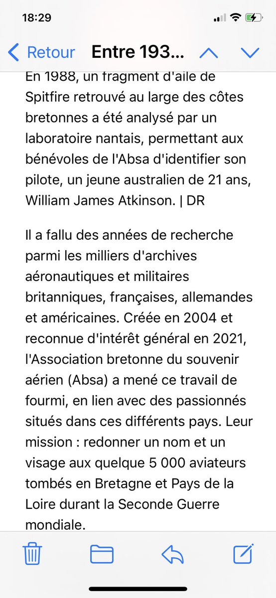 Hey <a href="/OuestFrance/">Ouest-France</a> toujours sur le trip dû révisionnisme historique? Comment pouvez vous parler des Pays de la Loire pendant la deuxième guerre mondiale, alors que cette région administrative n’existait pas? #44BZH