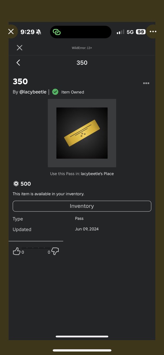 nymphinss's tweet photo. i went first with 200k diamonds and they gave me 350 robux with tax after @SPA440Ws https://t.co/vFTPsHfP6G