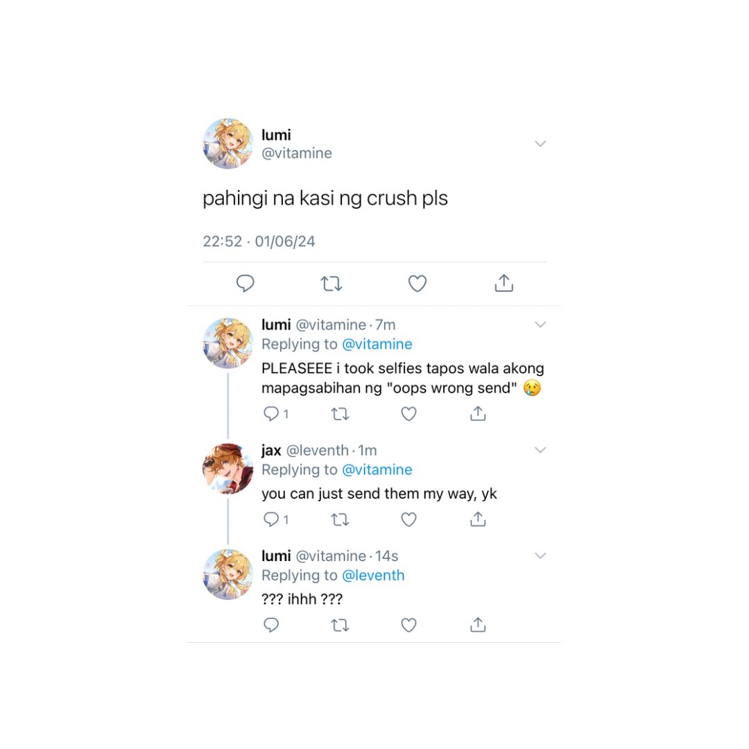 c6kuni's tweet photo. ✩ BE MY BABY !
a #chilumi au

ah yes, the single life. in lumine's humble opinion, it is quiet, peaceful, and lastly, boring.

not until ajax volunteered to make it interesting. https://t.co/urbh09fvbc