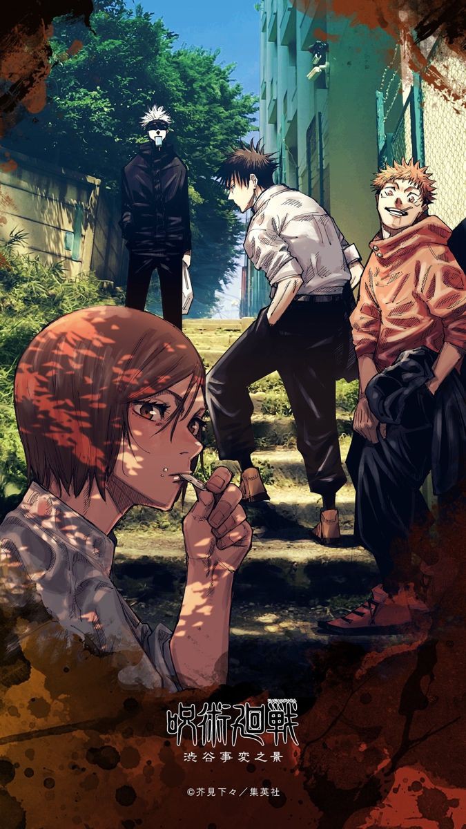 AniNewsAndFacts's tweet photo. Jujutsu Kaisen and My Hero Academia both manga will be on two-weeks break. https://t.co/hqY6npsoAS