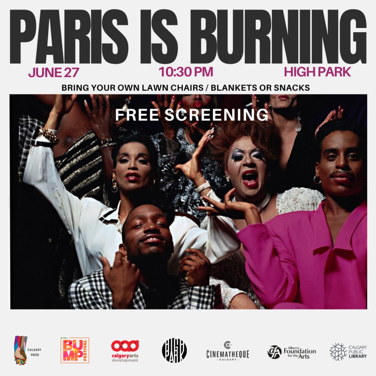 BUMP Festival tweet media