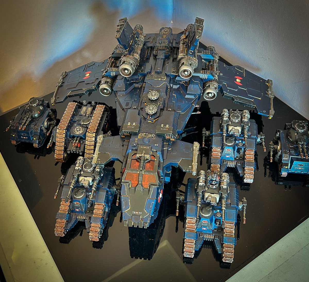ManticoreRich's tweet photo. @warhammer https://t.co/8EymirOgWV
