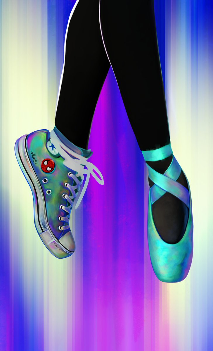 Gwen Stacy color study 

#gwenstacy #spiderverse #fanart #digital2d #illustration #colorstudy #stylized #gwenstacyfanart #spidergwen