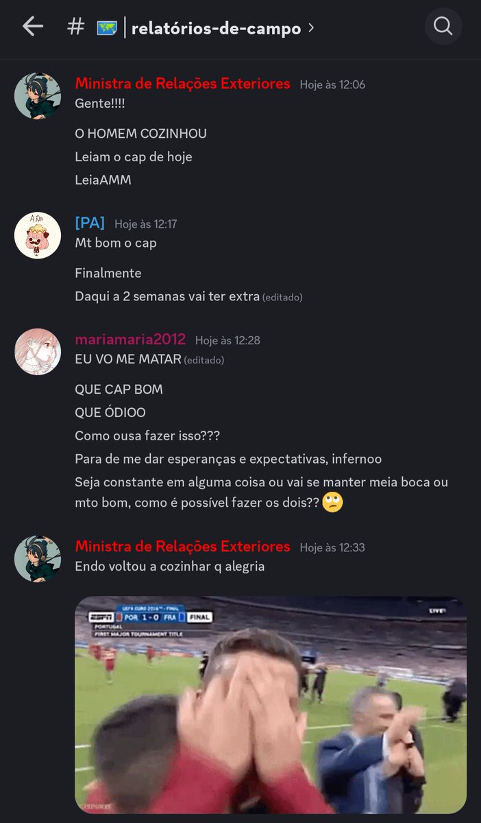 sxfassemble's tweet photo. Nossa honesta reação, acho que já faz uns 2 anos desde a última vez que fiquei feliz com um cap akskdkdk
~Briar🥀
🕵️‍♂️❌👨‍👩‍👧
#SPY_FAMILY https://t.co/Hbu1ygUpD3