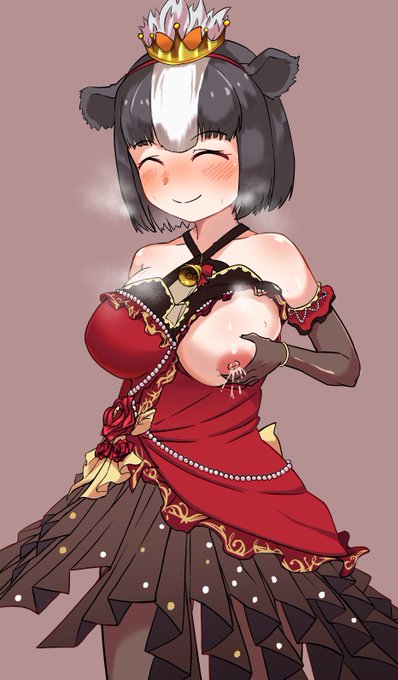 お絵描き交換会しました!
お題:おあうぐ2(@___oaug)
ラフ:さささらさら(@mmmsssssppp)
線画:Loistaa(@Kuu_Loistaa)
塗り:れぷちん(@yabunousagi_) 