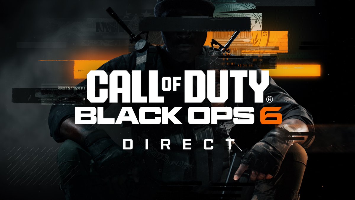 CallofDuty's tweet photo. We are very excited to take a deep dive behind the development of Black Ops 6 today in collaboration with our partners at @Xbox #XboxShowcase
The team at @Treyarch has been working with @RavenSoftware since 2010 to bring Black Ops games to life, and the path towards Black Ops 6 was no different. The seasoned team at Raven lead development of the campaign this year, and we couldn't be more excited to start off today's showcase with some of their incredible work, alongside a deep dive into several topics today with the team at Treyarch.
๐บ: https://t.co/RhvRJjsXJ9
๐บ: https://t.co/ZvbNslYdJa
#BlackOps6 | #XboxShowcase