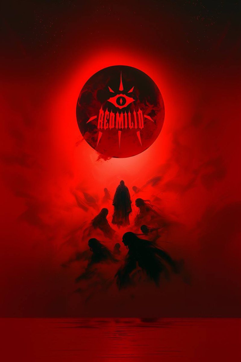 Redmilio (🦇,🔴) tweet media