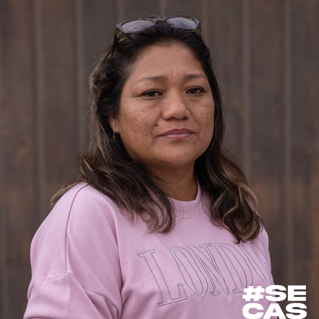 🌷Yaqui es mamá de 4 hijos y no imaginó nunca que su tercer hijo implicaría tantos cambios en su vida. Él fue diagnosticado con TEA  y junto a ello vino un camino difícil y nuevo que enfrentar. 

🔗Apóyalas y hazte socio/a en fundacionrecrea.cl/secas