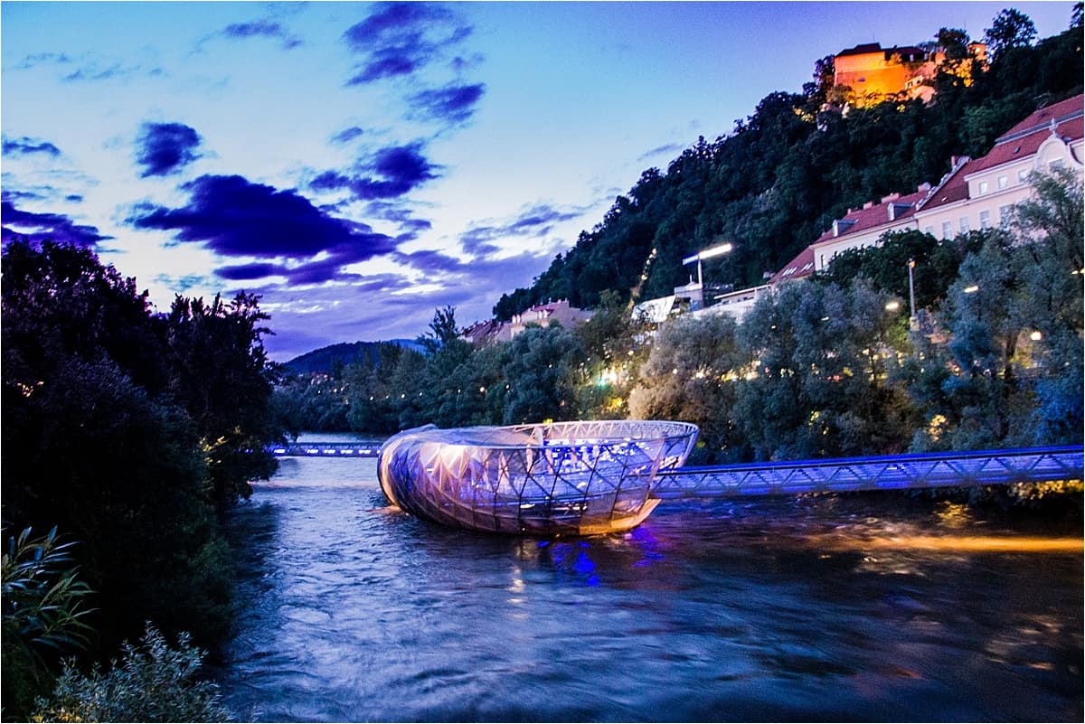 insidetravellab's tweet photo. I'm heading back to Austria's most overlooked city tomorrow. Its Old Town is a UNESCO World Heritage Site, it's also a UNESCO City of Design and a hotbed of gastronomy AND a pioneer in sustainable travel. 

Have you ever been?

#traveldeepergraz #visitgraz #grazlove [Ad] https://t.co/aphyD2bWxY