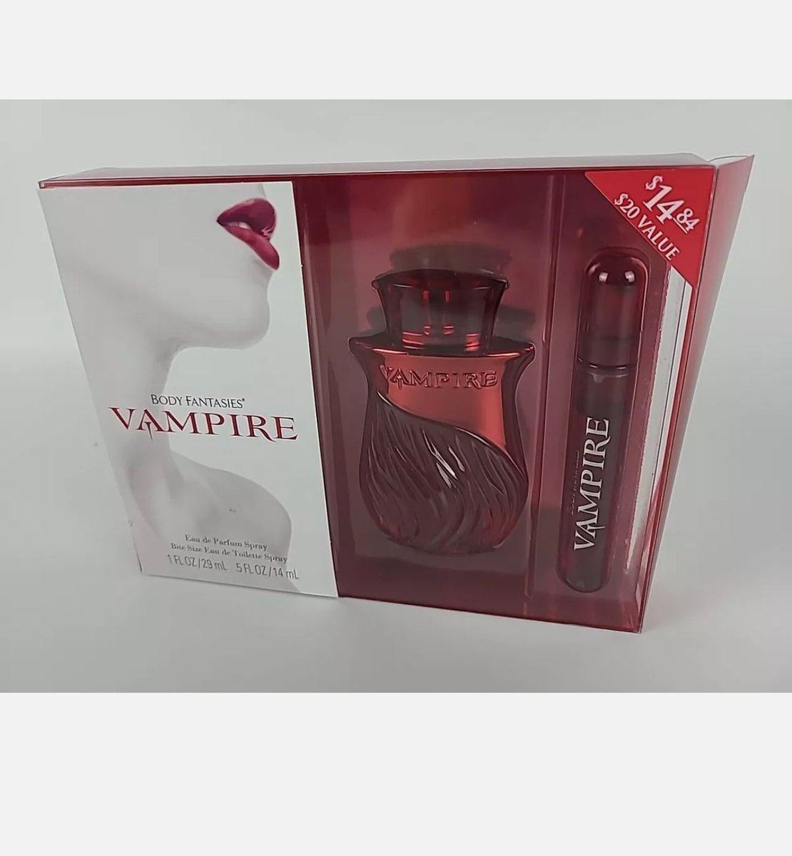 Spuffy____'s tweet photo. @bodyfantasies CAN YOU PLEASE BRING BACK THE VAMPIRE PEFFUME #bodyfantasies #vampireperfume https://t.co/RdhioD3Mzk