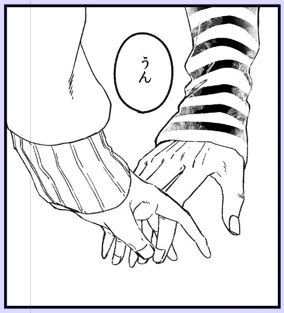 手、描くの楽し 