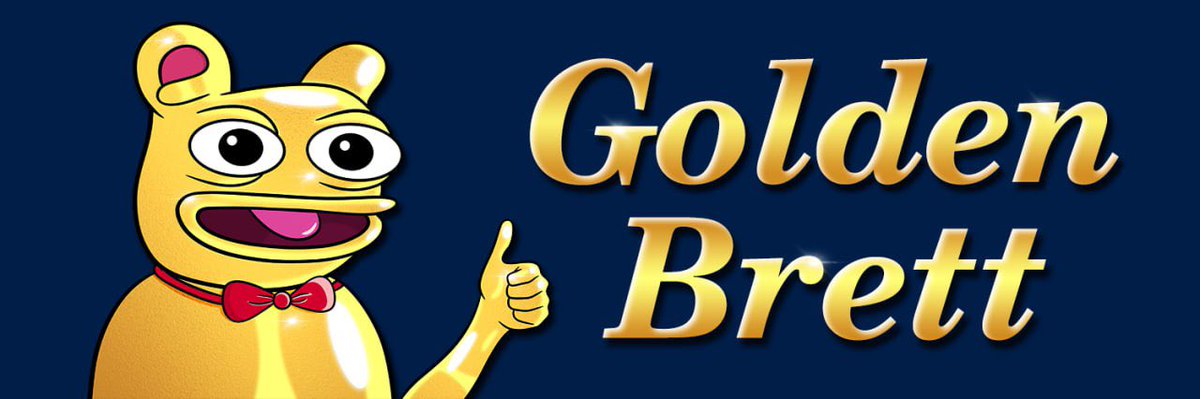 BATMAN GEMS (@batmangems) on Twitter photo (BASE) $GRETT
Ape bag Good Narrative
Brett struck gold and returned as $GRETT to seek new highs in Base chain! , 50k DYOR
🔥 LP BURNT , RENOUNCED
0x3599e0Aba6Ca300bde7cbDe4cc526bBdD09d2684
t.me/grettbased
grett.vip
<a href="/grettbased/">Golden Brett</a> (BASE) $GRETT
Ape bag Good Narrative
Brett struck gold and returned as $GRETT to seek new highs in Base chain! , 50k DYOR
🔥 LP BURNT , RENOUNCED
0x3599e0Aba6Ca300bde7cbDe4cc526bBdD09d2684
t.me/grettbased
grett.vip
<a href="/grettbased/">Golden Brett</a>