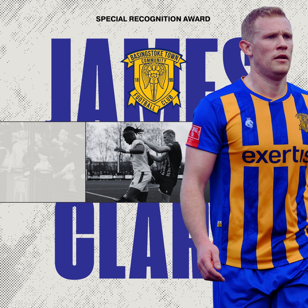 Basingstoke Town FC tweet media