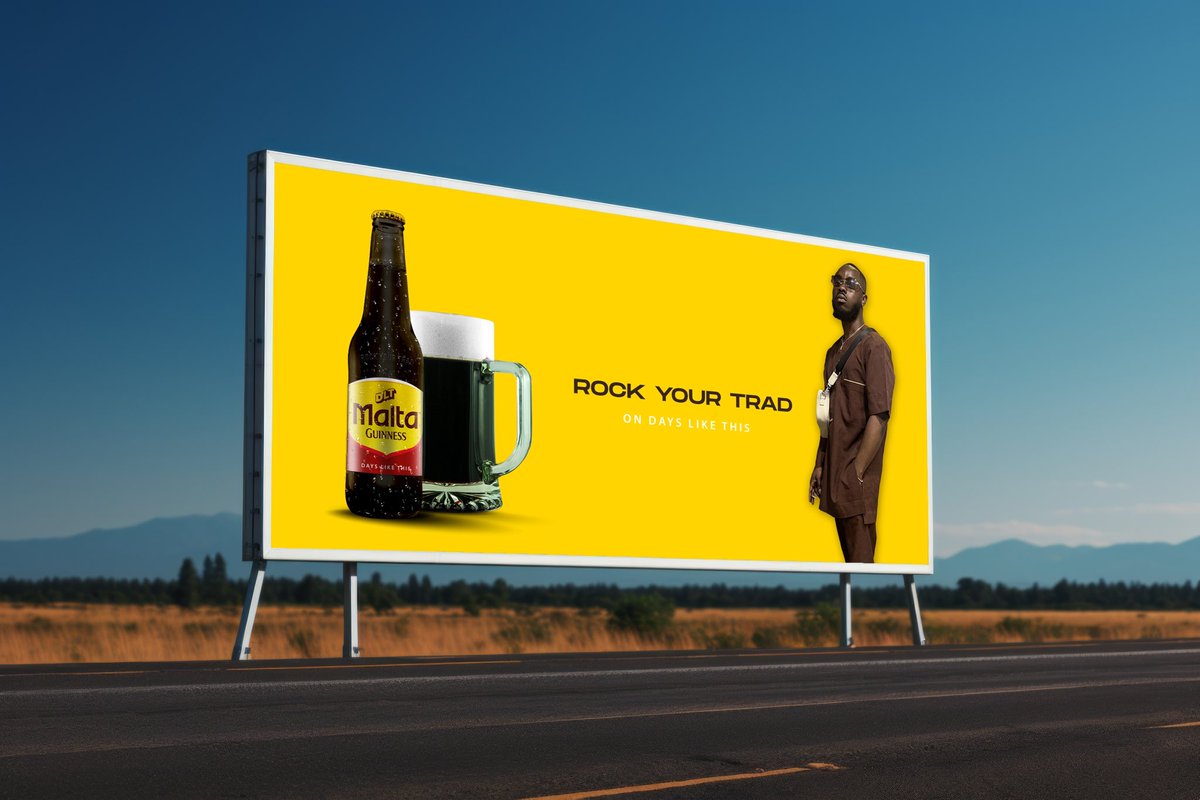 Ajayi360's tweet photo. Just had to 😂

DLT Malta Guinness Brand Ambassador @HEF_LGA https://t.co/IJJd3QHB3B