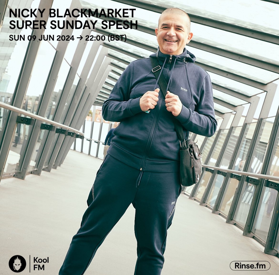 Catch me tonite, straight after <a href="/djbrockie/">dj brockie</a> n <a href="/McdetUk/">Mc det</a> at 10-11pm on the Foundation <a href="/koolfmofficial/">KOOL FM</a> super Sunday spesh message here or the studio 07999000945 🎶🔉🎤📞☕️☕️☕️🎶🔥🔥🔥🔥🔥🔥🔥🔥🔥