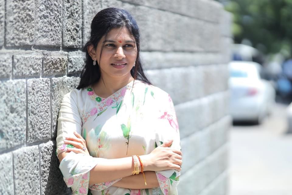 srpatil_18's tweet photo. Heartiest congratulations to Hona.Raksha Tai Khadse on elected as an Union Minister🚨💐 @khadseraksha https://t.co/cO6u8WPId9