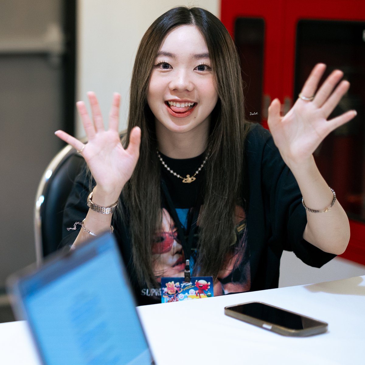 Zealot_6M's tweet image. supersupersupersupermissssssyou 🥺
#PSK_TYK #fumefest #Bufftalk