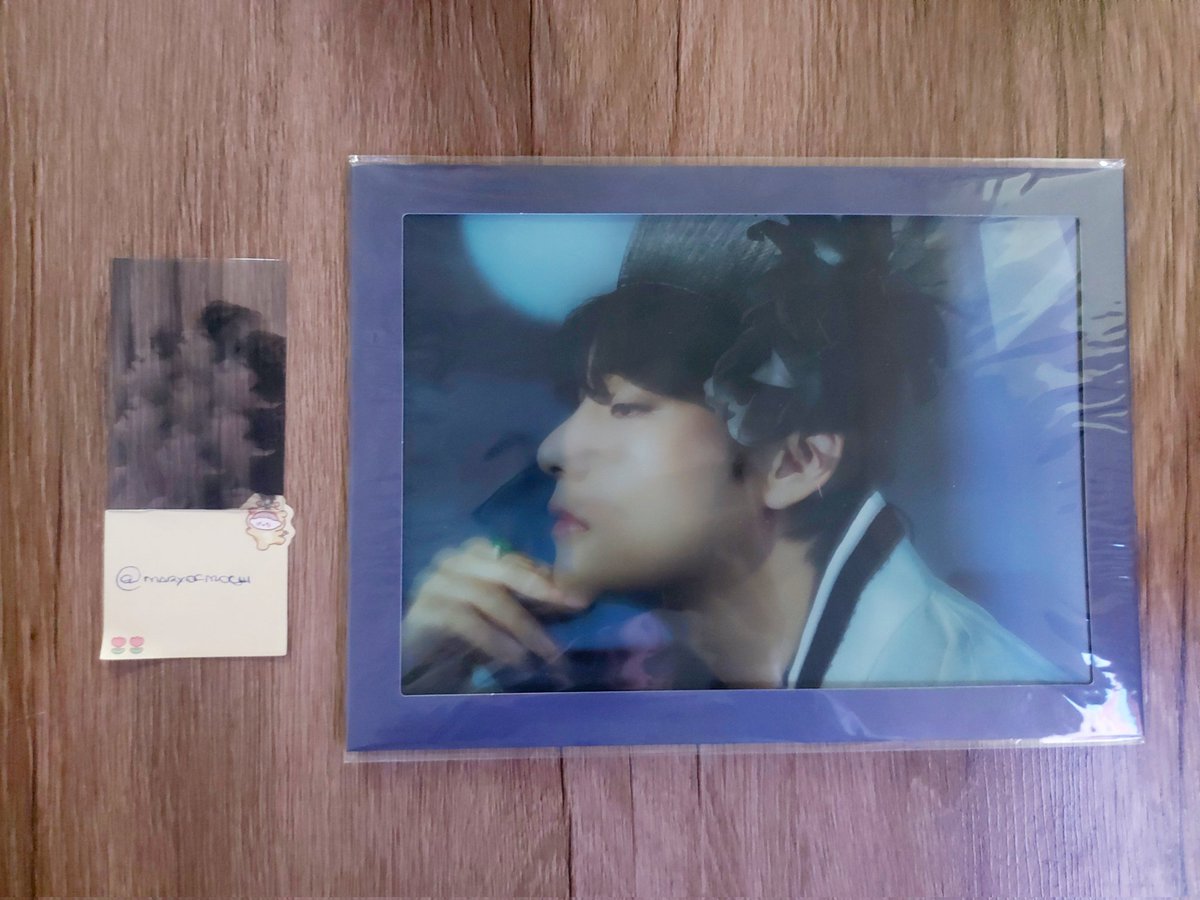 maryofmochi's tweet photo. VENDA/VENDO BTS TAEHYUNG/V

♡ Lenticular Dalmajung 2022
R$ 70,00 + frete nacional

• brinde: MOTS:ON E Route Version Film Card
• pagamento imediato
• medidas: 30cm×22cm

#venda #bts #v #taehyung #lenticular #dalmajung https://t.co/cSq0rQYMjY