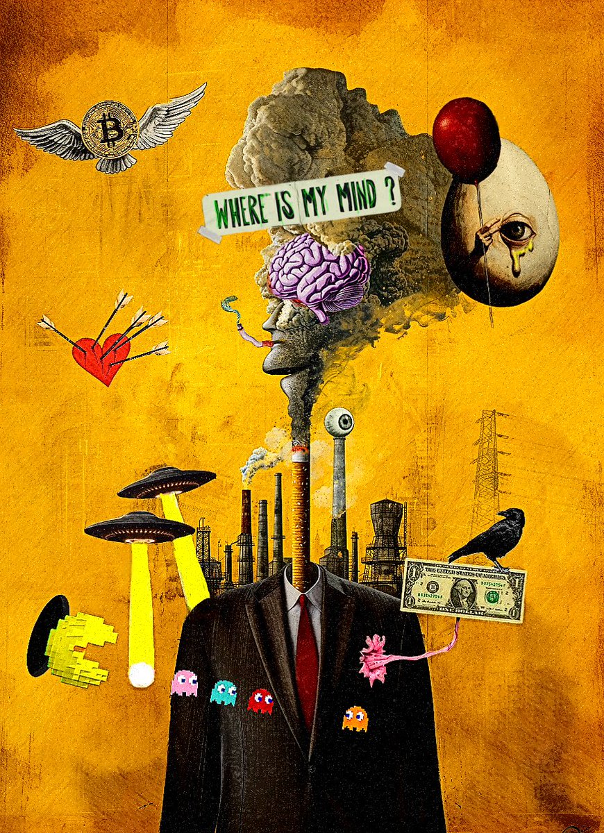 horror_dan's tweet photo. GM, everyone ☕️ 🖤! 
Happy Sunday 😊 
Where is my Mind?
6/15
5 xtz
https://t.co/KIvCD9lXHh https://t.co/w4Ks7N0HCu