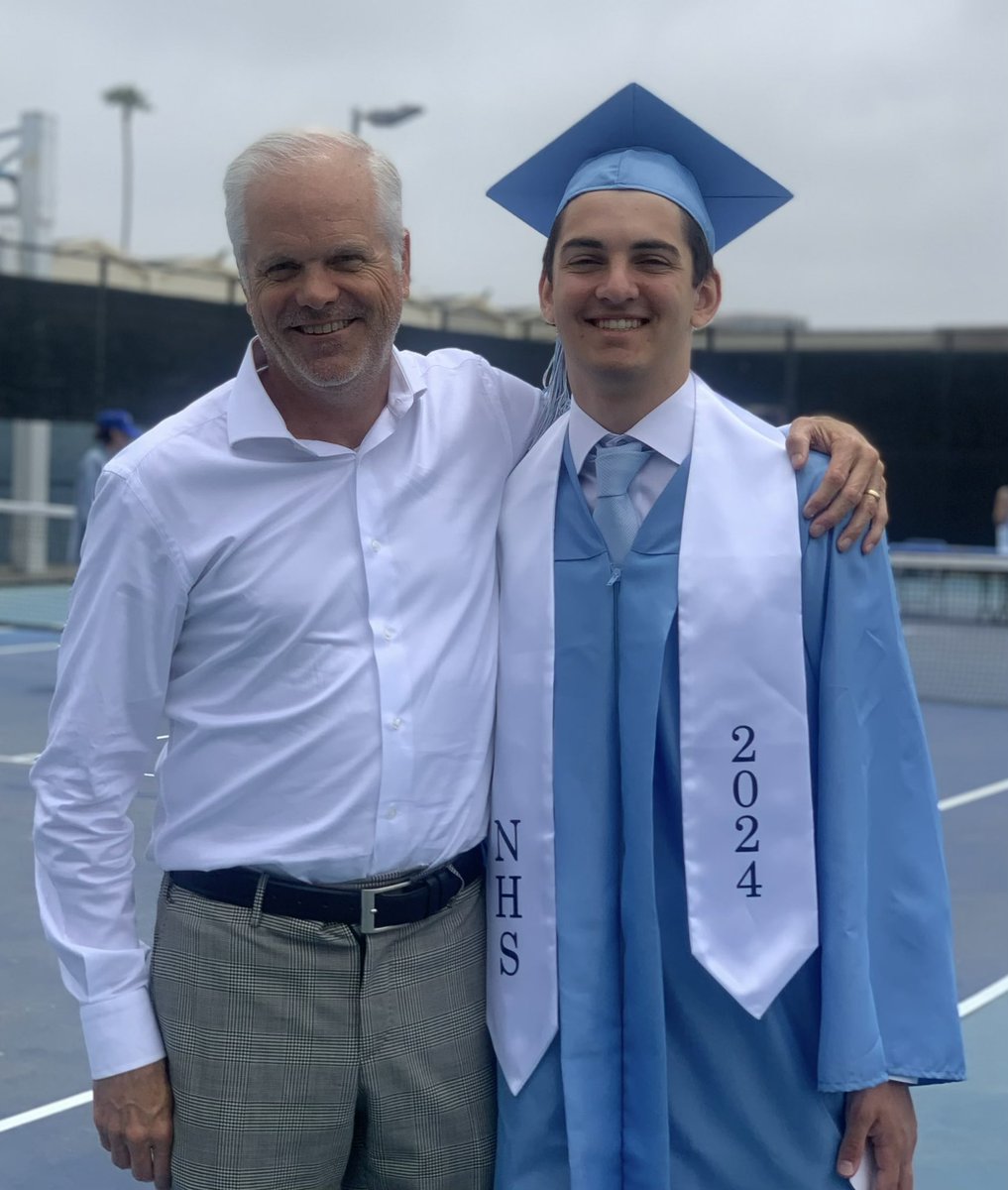 Corona Del Mar HS football coach John Griffin has a legendary W-L record. But more than that, he has a long history of developing and mentoring young men. As a parent, there is no greater gift than having coaches invested in your kids.