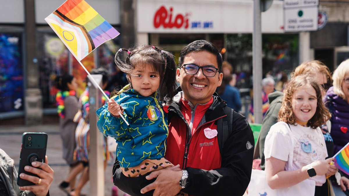 🌈 Wolverhampton Pride 🌈
