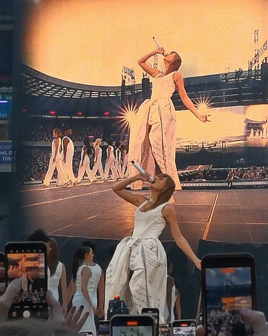 What a show. What a woman 🌟
#taylorswift #erastour #EdinburghTSTheEras