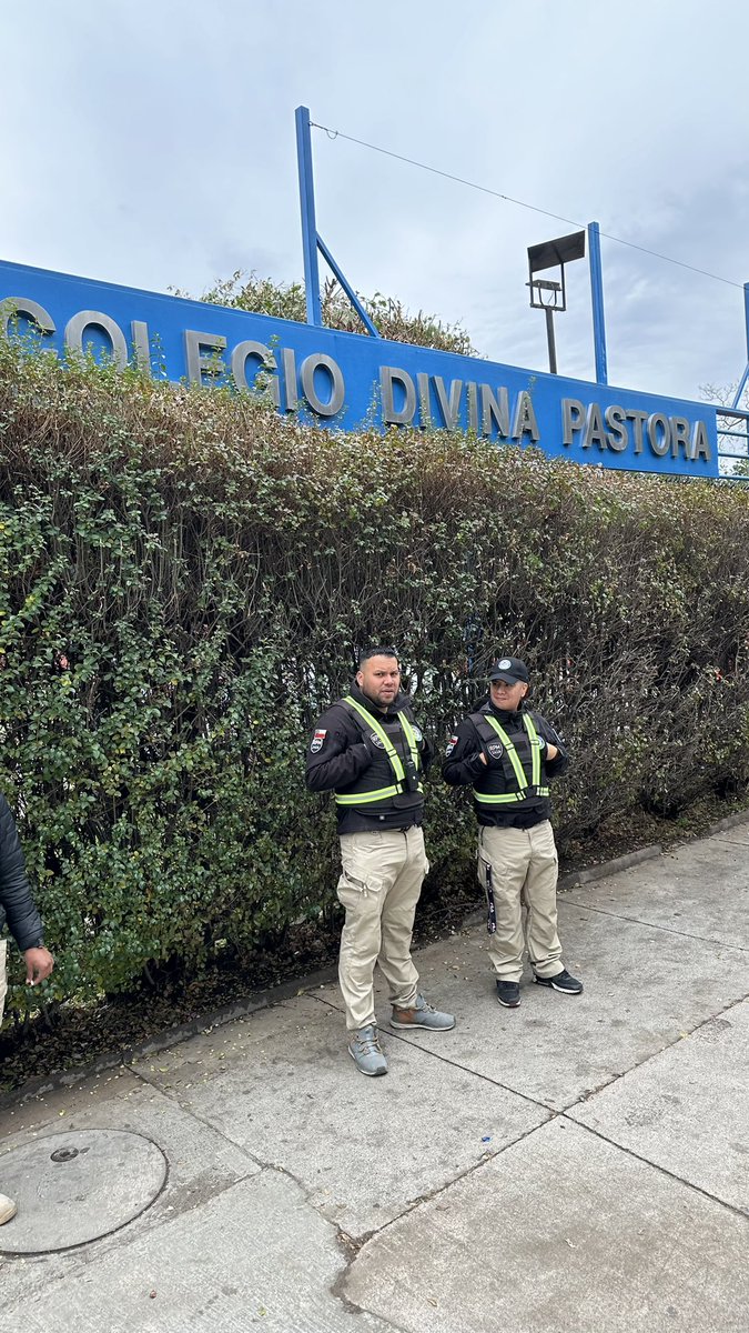 ¿Guardias municipales “custodiando” locales de votación? ¿Es posible <a href="/ServelChile/">Servicio Electoral</a>?