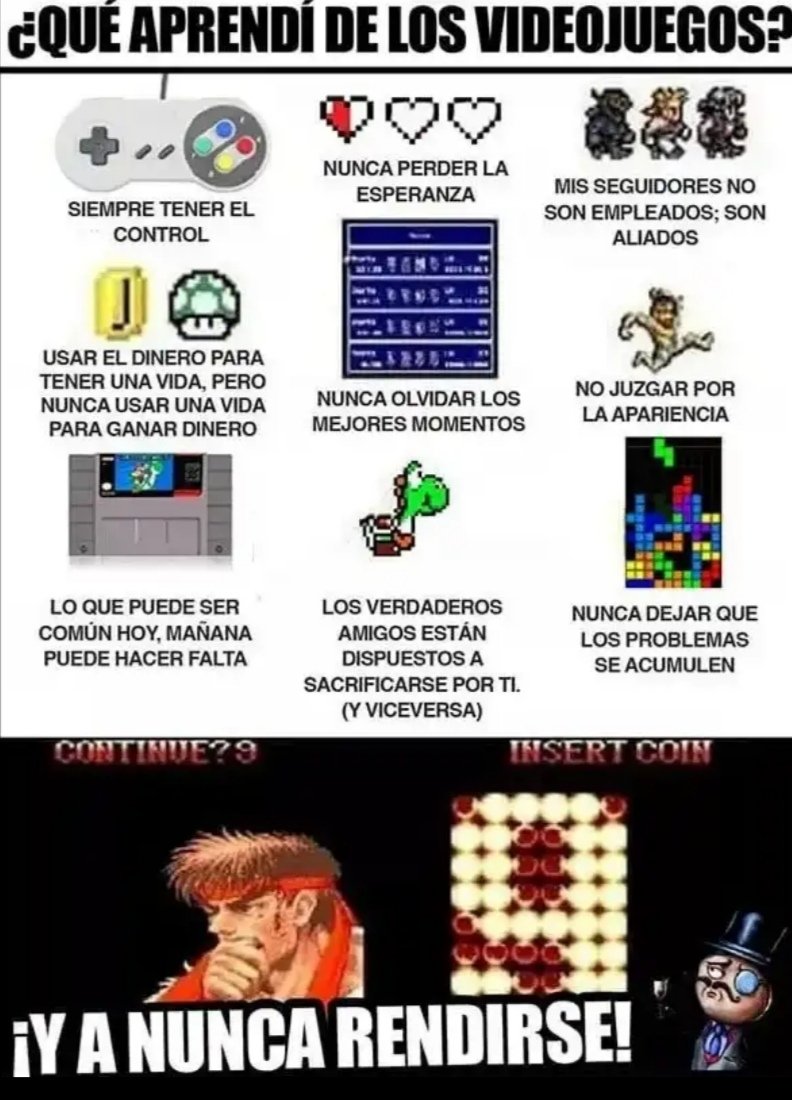 thor_maya40's tweet photo. y tu que aprendiste? https://t.co/T3xNz71Gpd