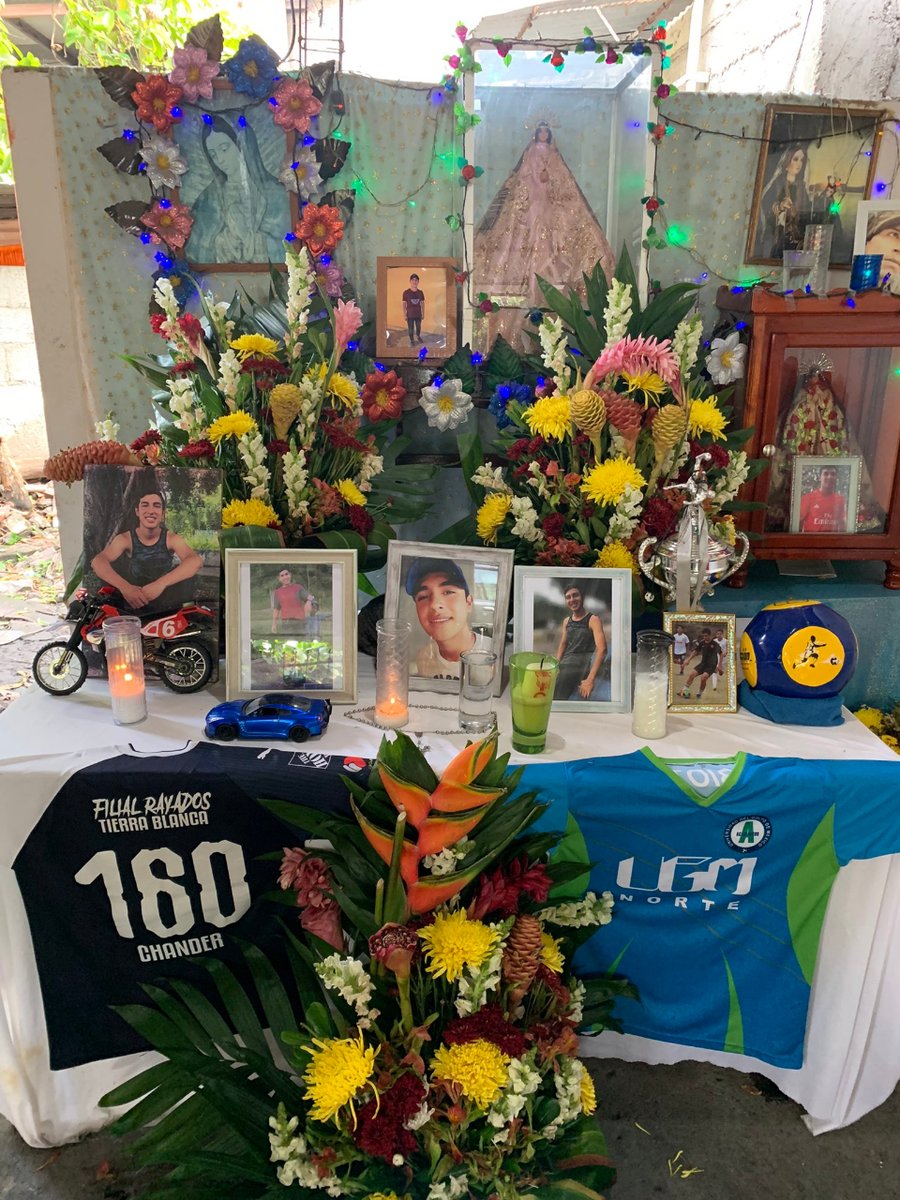 JorgeLuis_DH's tweet photo. @JusXAlexander @MarceVillalobs @Andalalucha @saboteamos @Ar1zZ17 @RedIndignada @cesarpinedar @Libro_negro_ @RuidoEnLaRed @DDHPO @PartidoMorenaMx 🕯️ Recordamos a Alexander Martínez Gómez como un joven lleno de vida y sueños. La memoria de estos indignantes hechos nos motiva a seguir luchando por un país más justo y seguro para todos y todas. @JusXAlexander

#JusticiaParaAlexander https://t.co/zzX9UFyT1i
