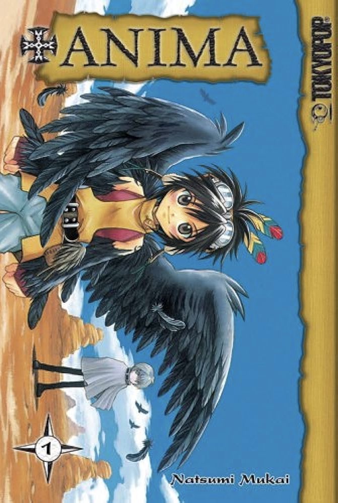 roxywolfie27's tweet photo. @ArellaSol For me, it was +Anima ! I borrowed it from a classmate during the 8th grade book fair, and that’s what got me hooked into manga/anime and finding out more https://t.co/yD9sR4Js4Q