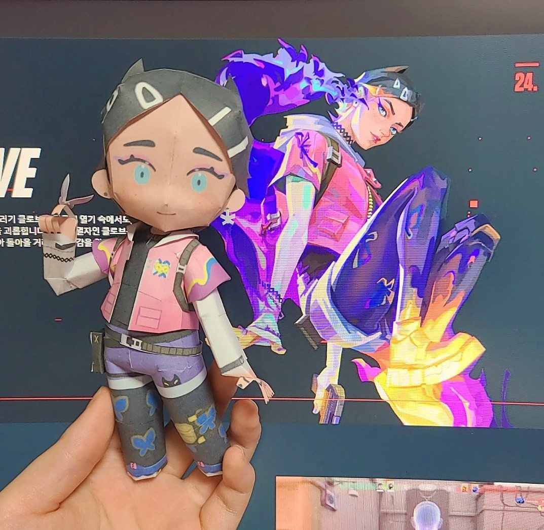curr_HP086's tweet photo. Thank you for liking paper Clove 🥹🦋
I modifying the template a little bit and adding some description to share!

Papercraft Template DL⬇️
https://t.co/ChlFkpP2Ca https://t.co/1mDyMRnHLq