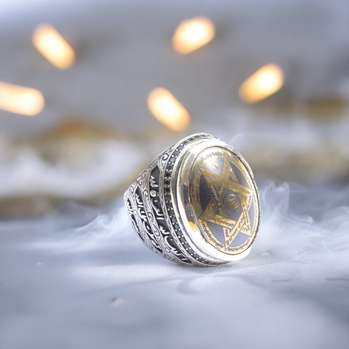 rouhalahjar's tweet image. Behold the legendary Ring of the Greatest Seal 

Discover More: sufimagic.com/products/king-…
#SufiMagic #spirtualhealing #sufiwords