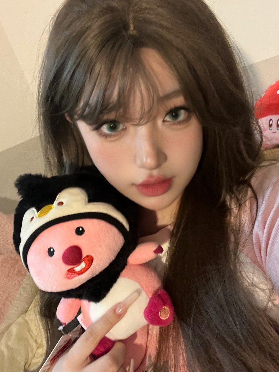 美式辣妹 #第四爱 #4i #iiii