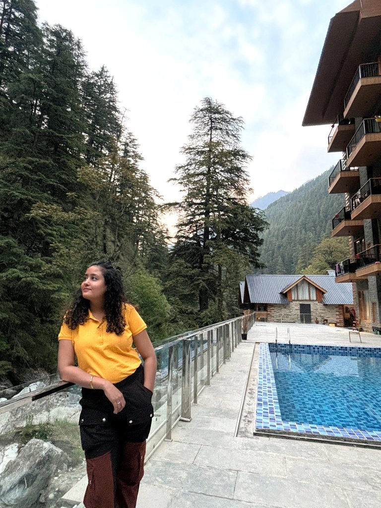 itsprekshaBaid's tweet photo. Jibhi is beautiful 🤩🏞️ https://t.co/DbDj3A7qNC