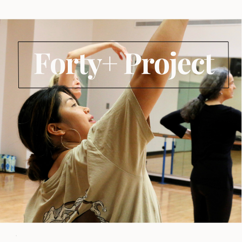 Check out Lauren DeVera Forty+ Project.  It starts on Wed June 12.  You can drop in for a single session or enroll for all 7 weeks.  Each and every Wednesday....!
June 12 - July 24. janefranklin.com/adult-dance/fo…

@arl_artscene <a href="/thelaurendevera/">Lauren DeVera | Mindset, Movement & Mental Health</a>