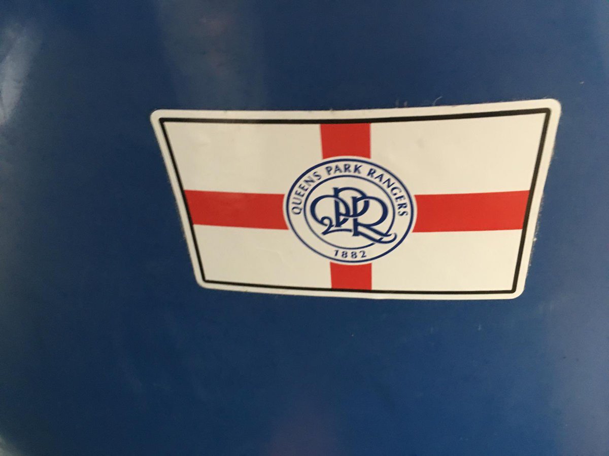 MrFahey_83's tweet photo. When your 10 year son is at #socceraid with the Mrs but #QPR is life. Tagging #Stamfordbridge https://t.co/Hb9TEN1yHk