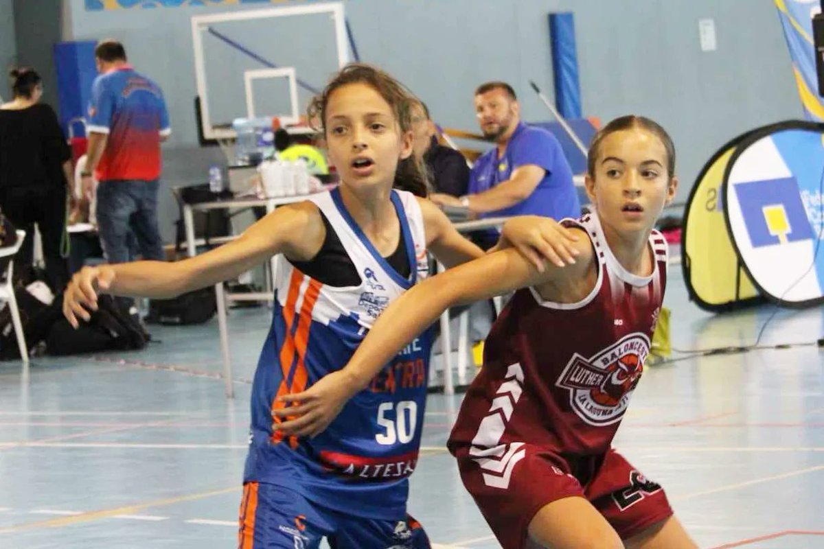 FCBaloncesto's tweet photo. ๐ #PreMinibasketFem
๐ฎ๐จ #CC2024
๐
Final 3ยฐ-4ยฐ
๐ @LKLaguna ๐ฅ
๐ @TenerifeCentral
#BaloncestoEnPositivo #Canarias100x100 #Canarias #Baloncesto #Basketball #Basket #Deporte #Sport #Photography #SportPhotography https://t.co/IwpAZrQXKZ