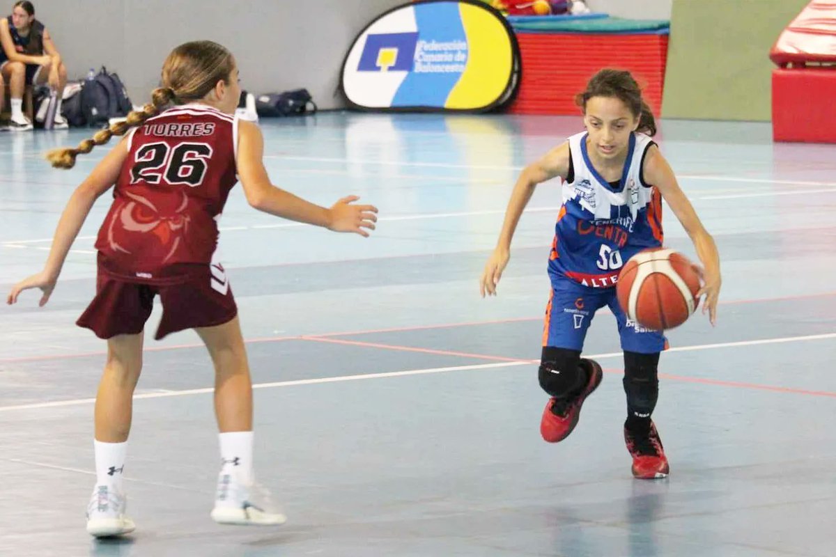 FCBaloncesto's tweet photo. ๐ #PreMinibasketFem
๐ฎ๐จ #CC2024
๐
Final 3ยฐ-4ยฐ
๐ @LKLaguna ๐ฅ
๐ @TenerifeCentral
#BaloncestoEnPositivo #Canarias100x100 #Canarias #Baloncesto #Basketball #Basket #Deporte #Sport #Photography #SportPhotography https://t.co/IwpAZrQXKZ